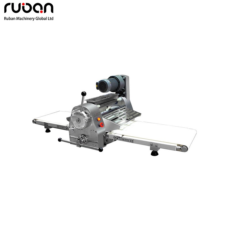 Espátula profesional de sobremesa y de pie para masa de hojaldre y croissants. - Ruban