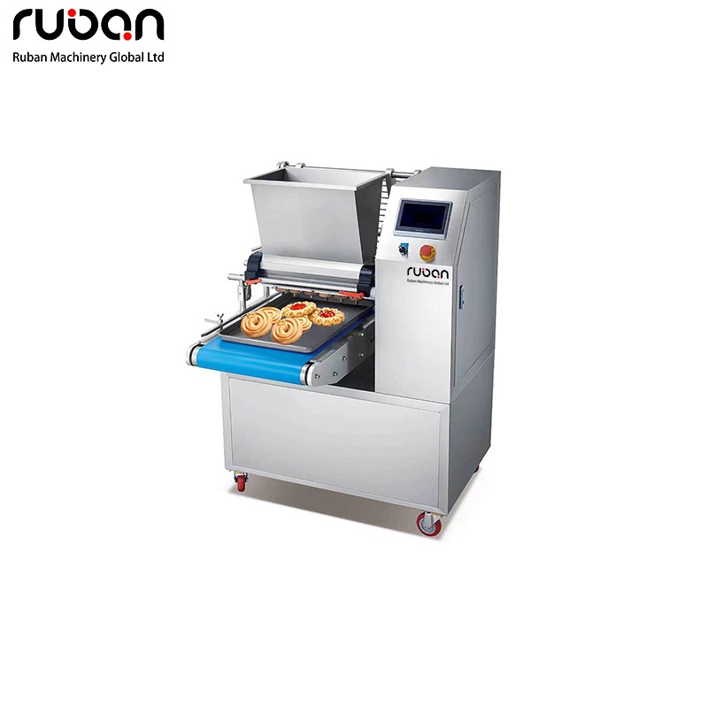 Máquina dispensadora de galletas multifuncional comercial, máquina automática para hacer galletas Jenny Cookies & Pastries. - Ruban