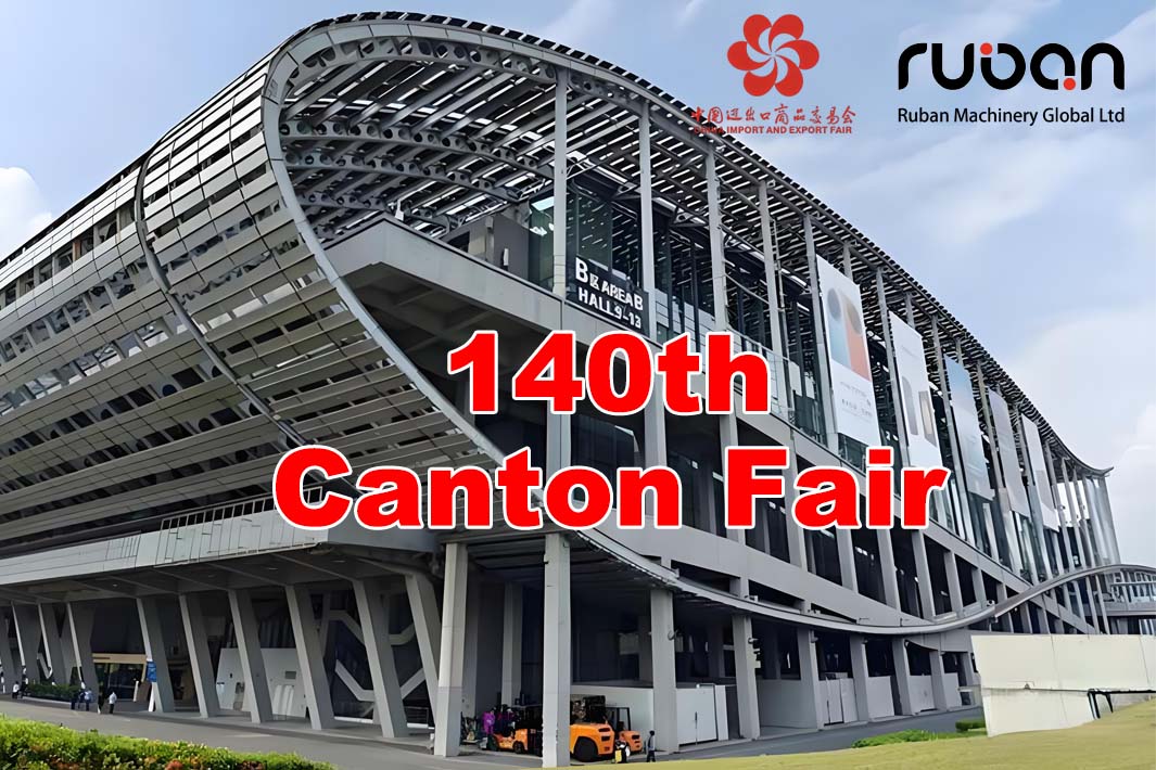Feria de Cantón 2026, 140.ª edición