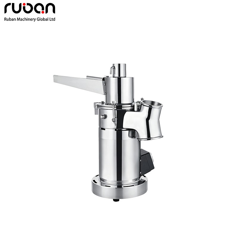 Commercial Continuous Feed Herb Grinder Wholesale