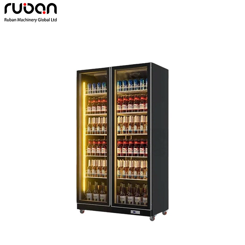 Wholesale Back-Mounted Compressor Wine Coolers
