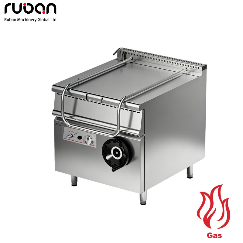Commercial gas tilting bratt pan wholesale