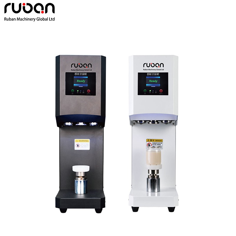 Automatic Can Sealing Machine