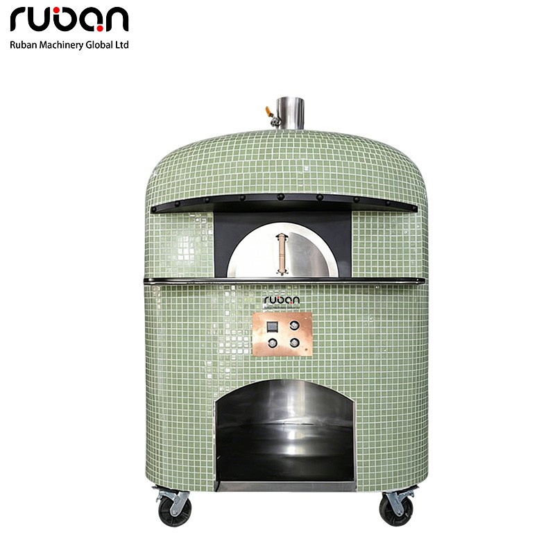 Commercial Napoli Pizza Oven