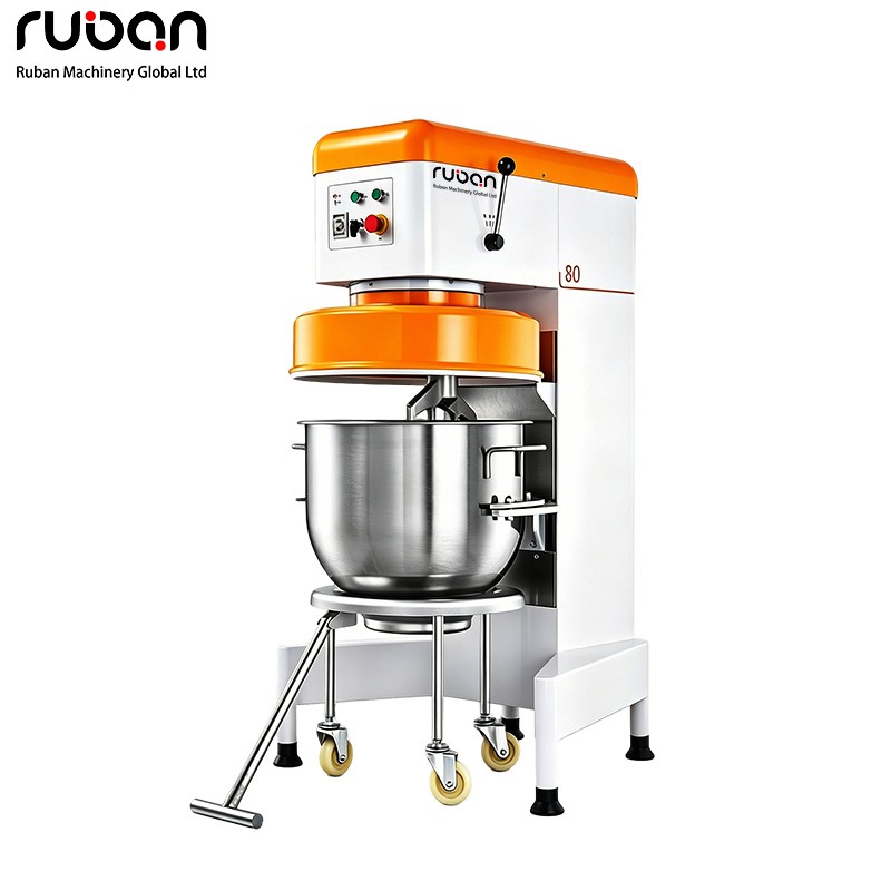 Commercial Planetary Mixer