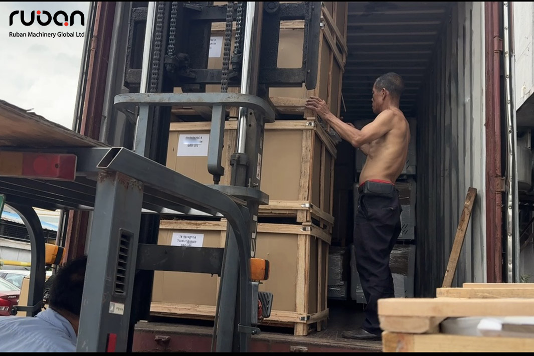 Cada caja que empacamos es una obra de arte. 🤝✨