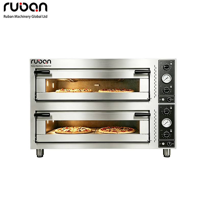 Electric Pizza Oven