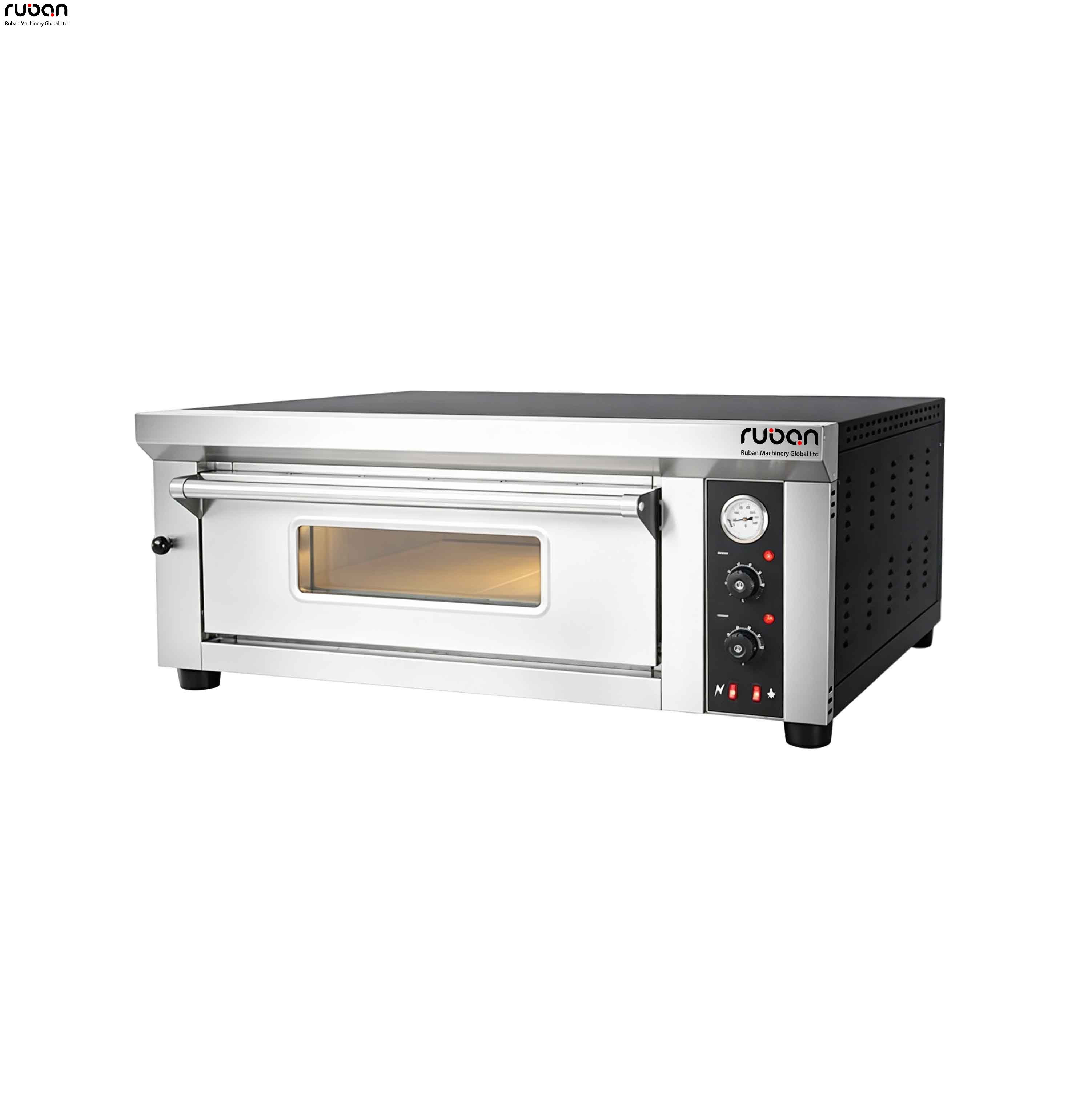 Commercial Electric Pizza Oven