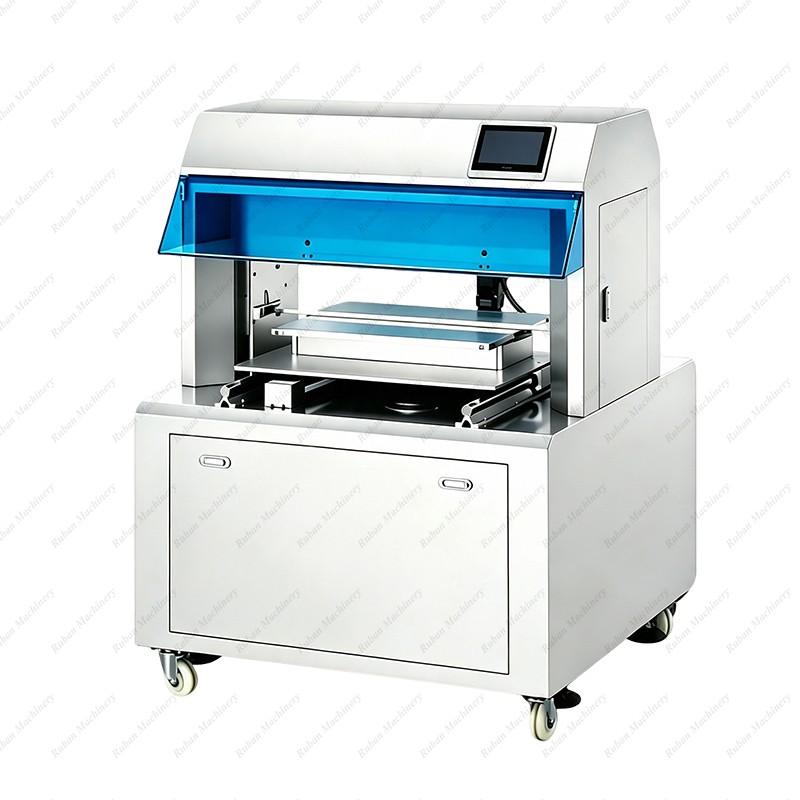 Automatic Sheet Cake Cutting Machine