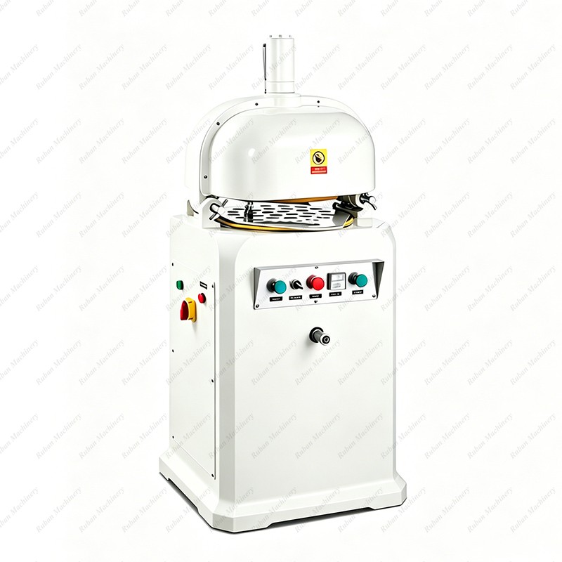Full-Automatic Dough Divider Rounder