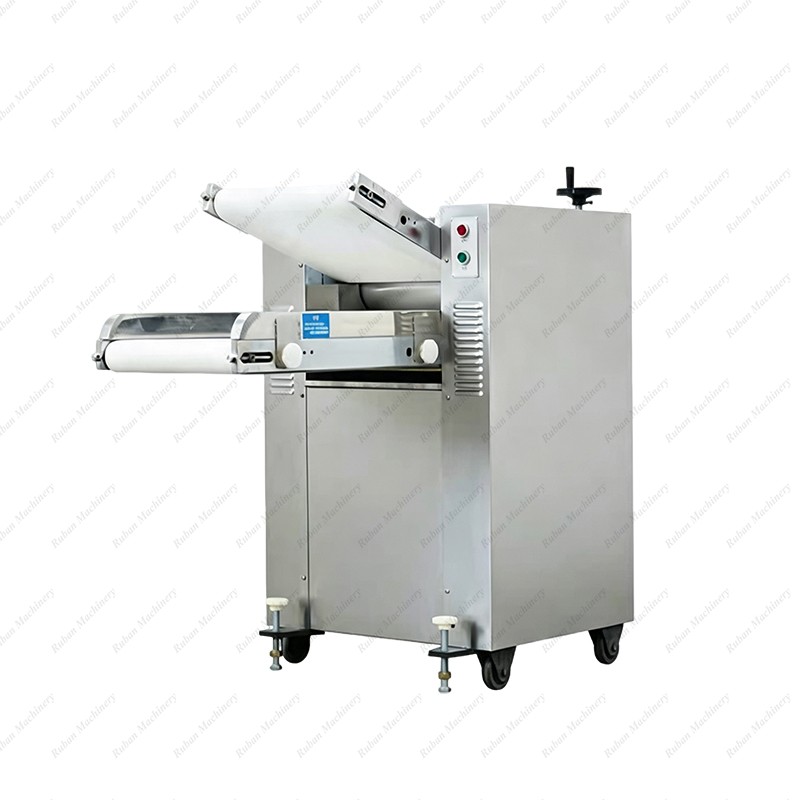 Vertical Dough Sheeter Moulder