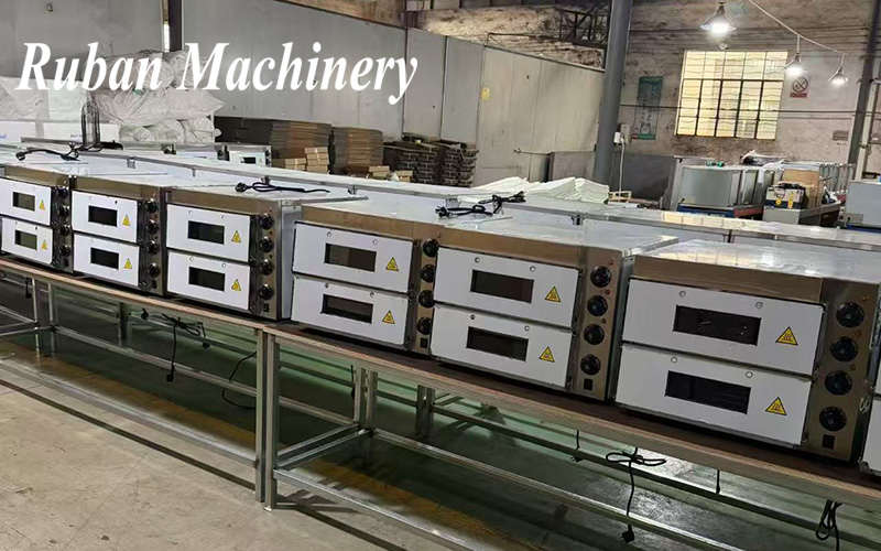 ¡El horno de sobremesa que roba todas las miradas y las ventas! ¡Diseñado para la velocidad!