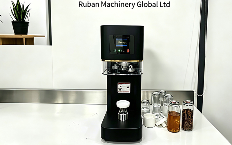 ¡La mejor oferta de fábrica! 🔥 Selladora de latas inteligente totalmente automática: ¡oferta especial al por mayor para duplicar tus ventas!