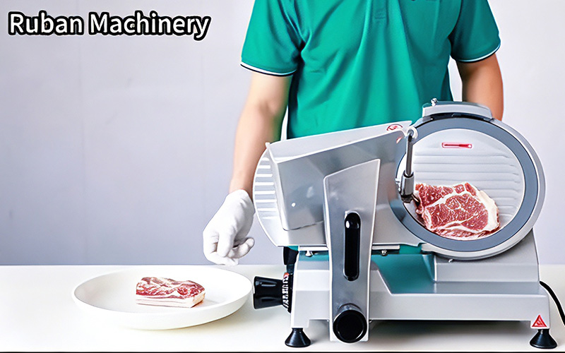 ¡Corte de precisión, máxima potencia en la cocina!